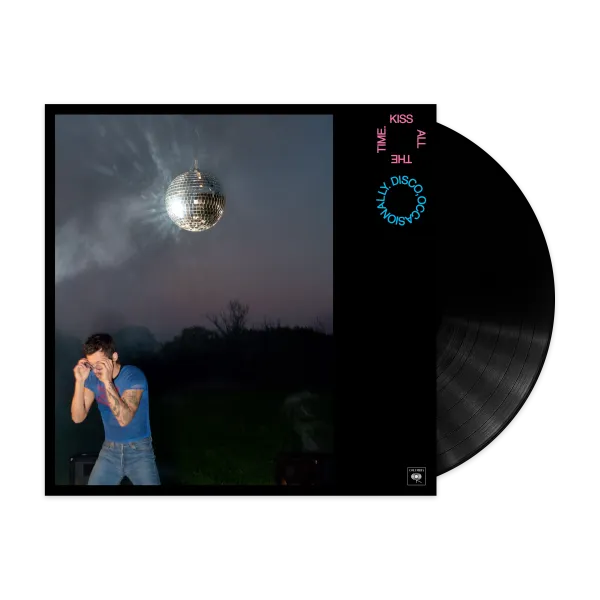 Kiss All The Time. Disco, Occasionally - Harry Styles